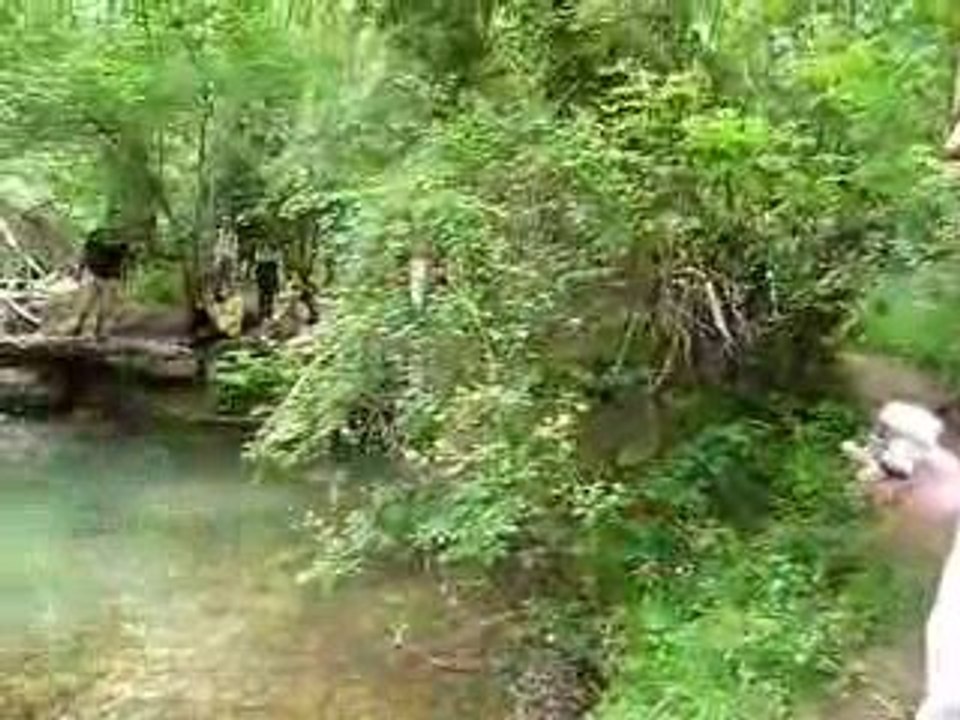 Boogie dans l'Aiguebrun