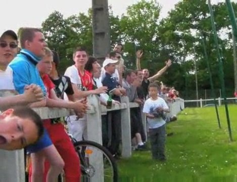 Coupe Prévot : St-Michel-Athies/Laon