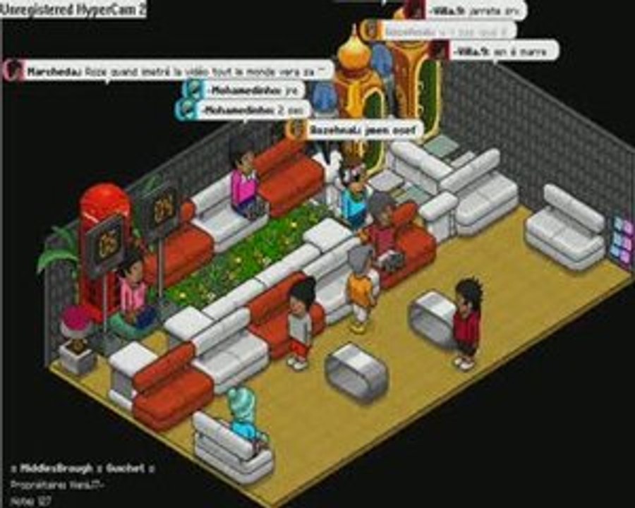 Fifa Habbo By Nanii'