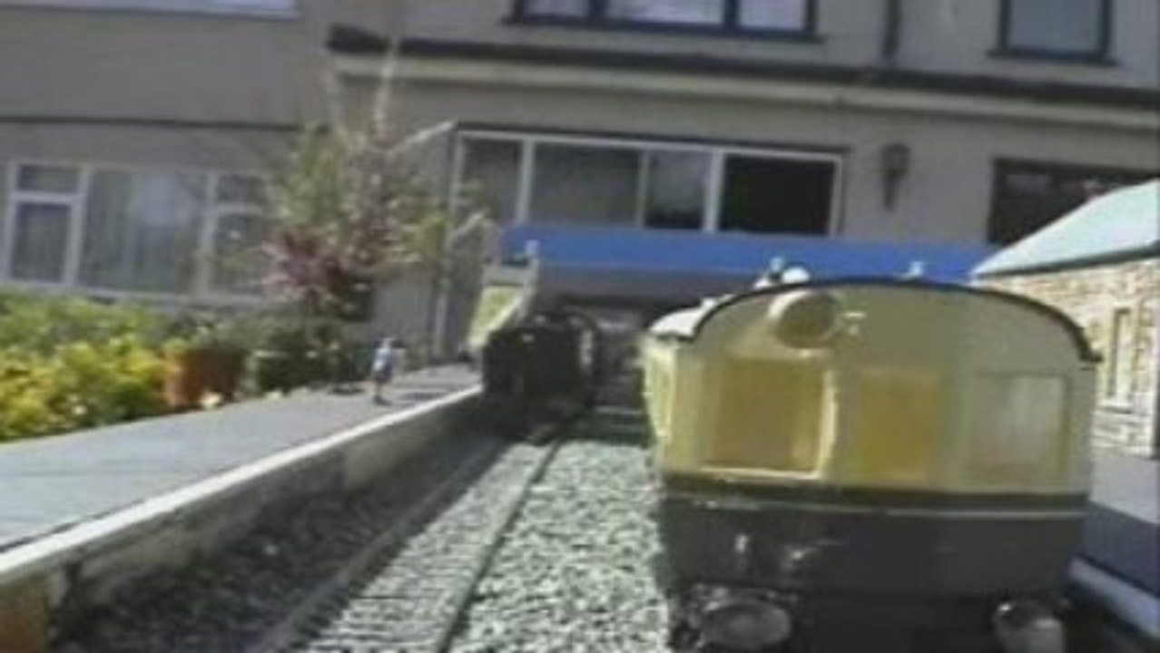 Stepney Down [The Opening Run]
