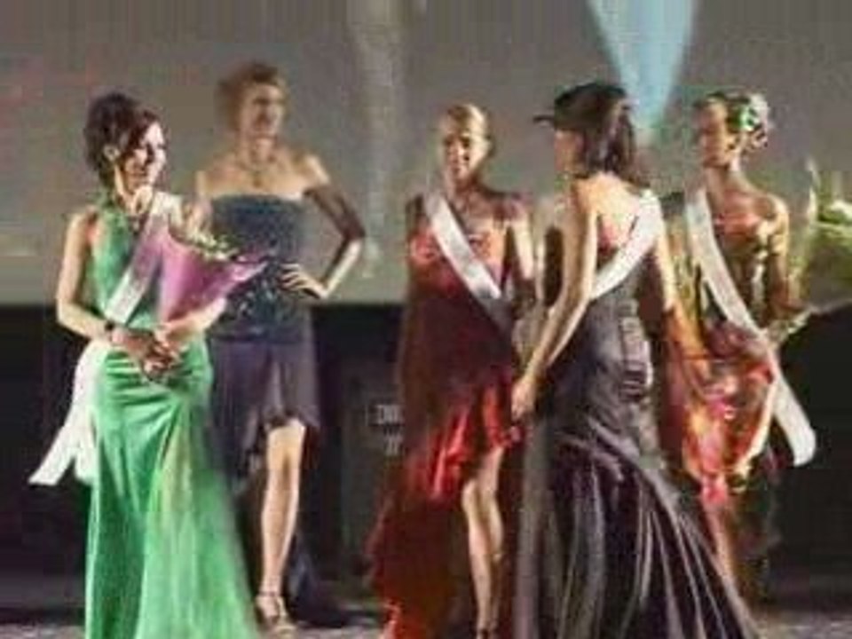 Miss agglo Dreux 2009 les résultats 3