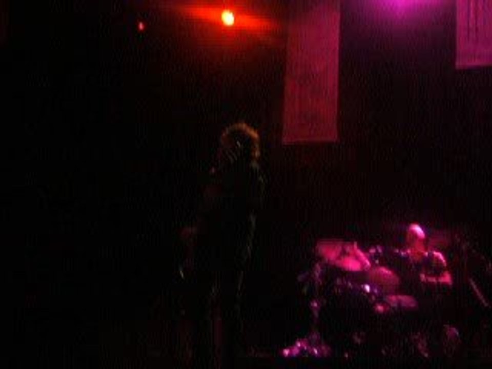 Gary Moore - Pretty woman (Madrid '09)