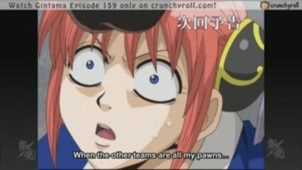 Gintama #159 Official Preview Simulcast Streaming