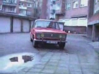 Lada 2103: Classic Soviet Car