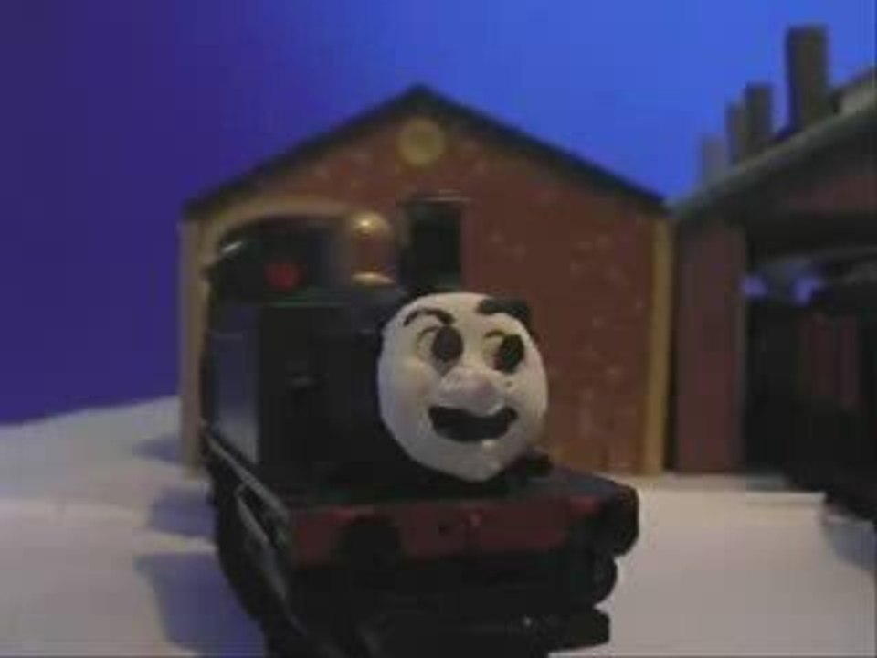Ben And The Missing Train (Part 1)