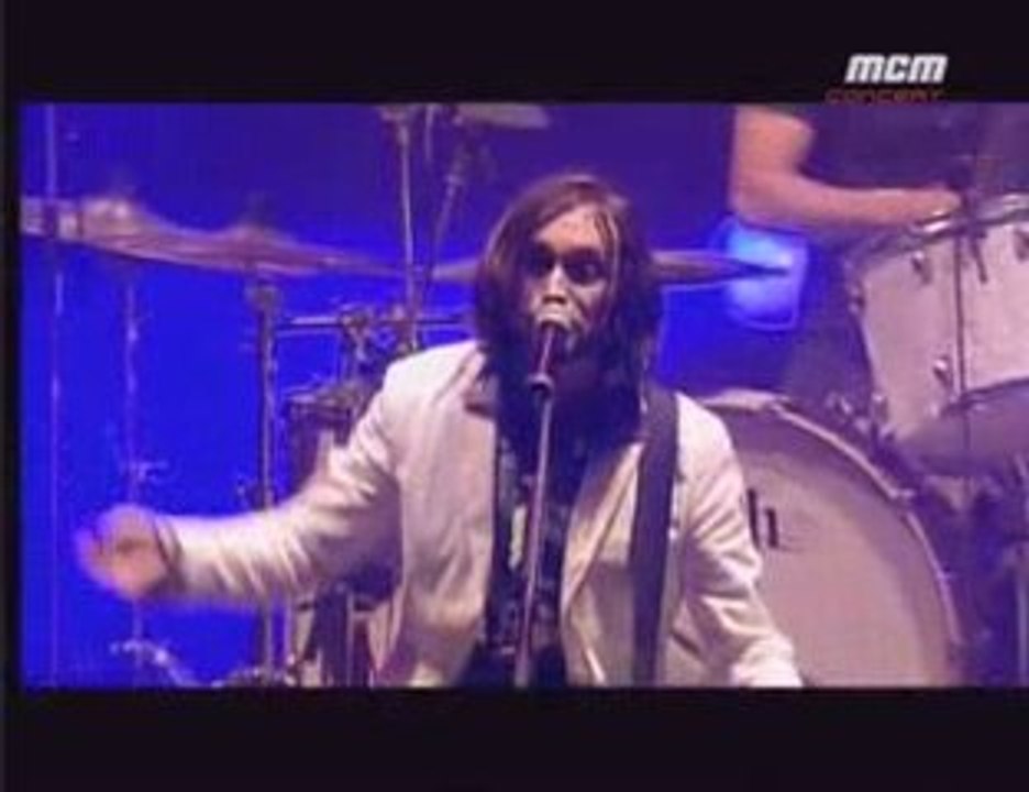 Matmatah - Vieilles Charrues 2008 - 08 Au conditionnel