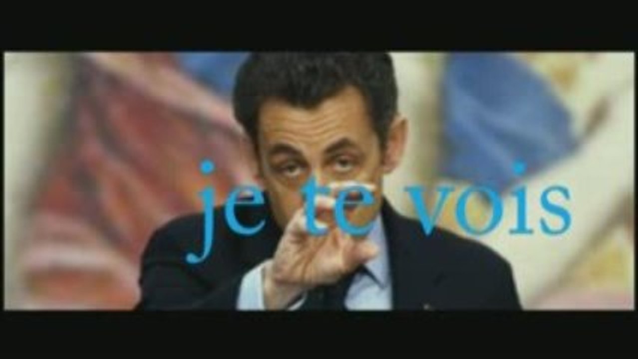 "..., JE TE VOIS"