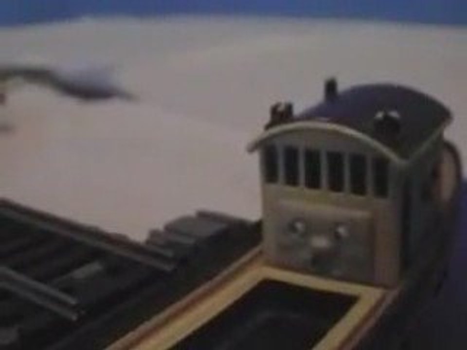 Ben And The Missing Train (Part 2)