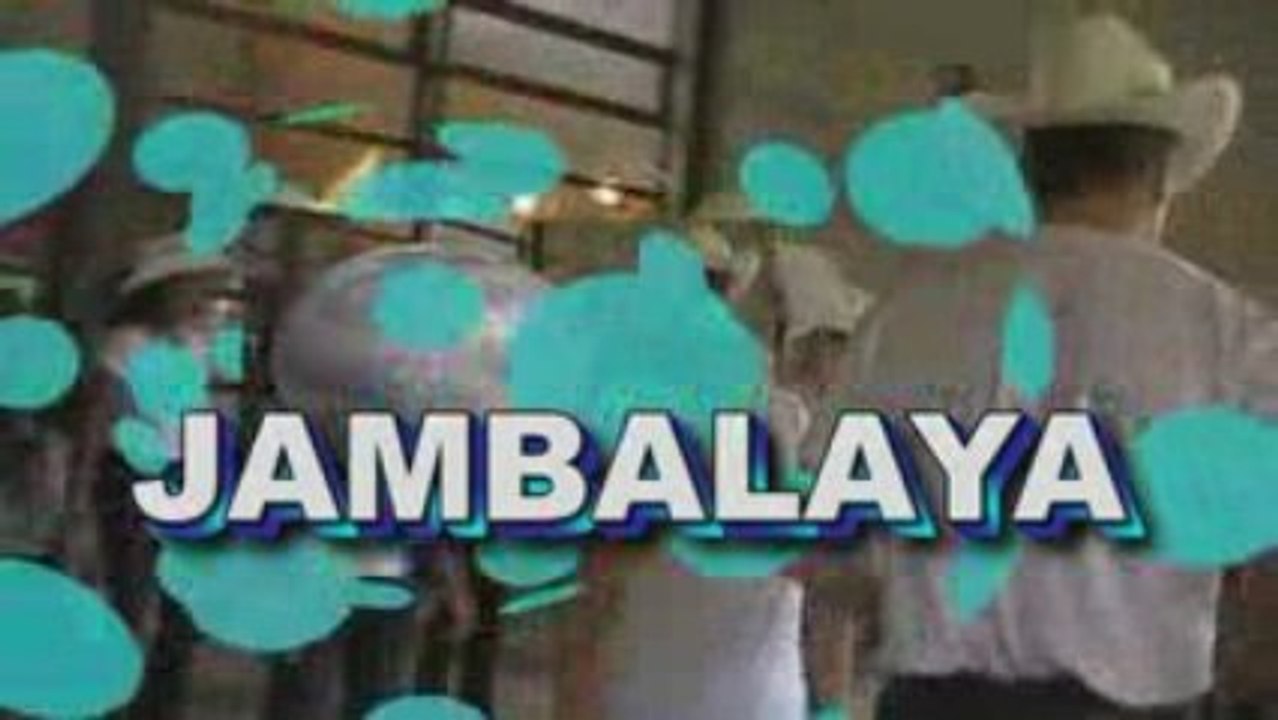 JAMBALAYA  par les VALDO DANCERS 95  en SPECTACLE