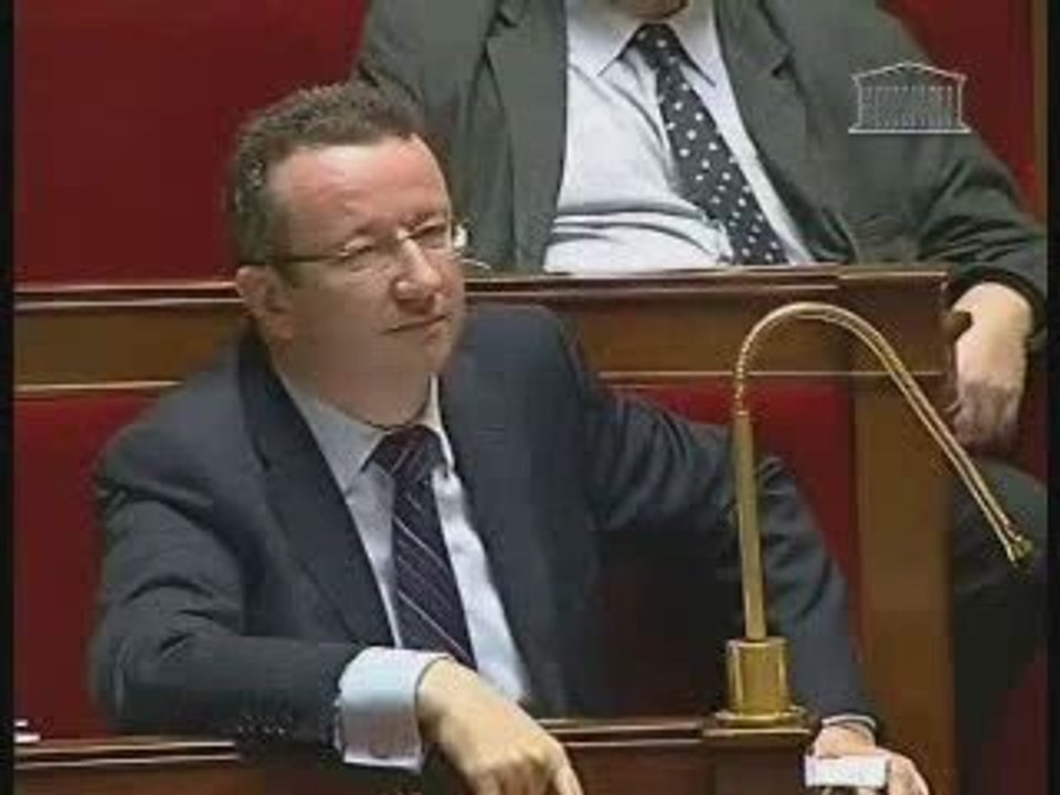 Albanel - Ministre de l'Inculture - Pare-feu Open Office