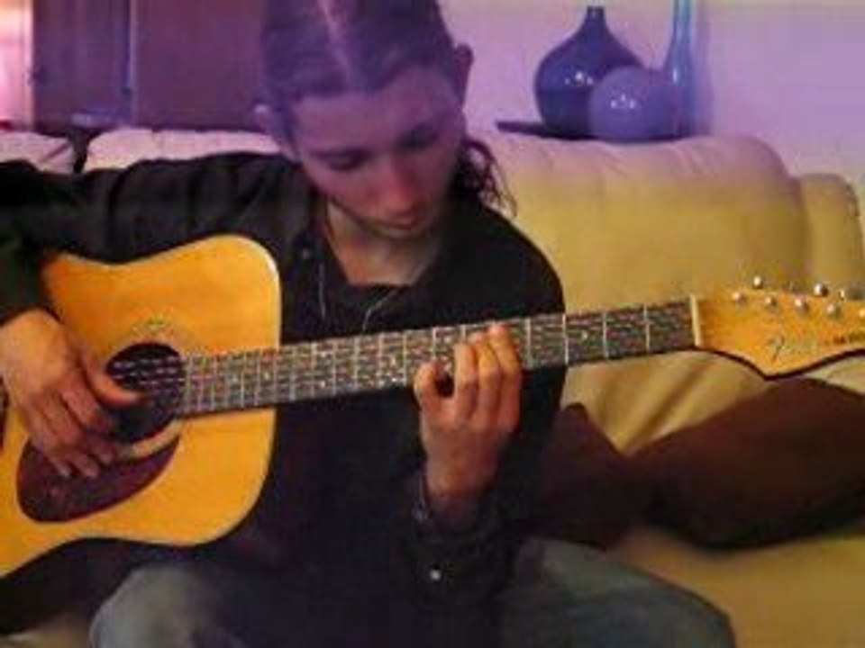 Thibauld and Led Zep