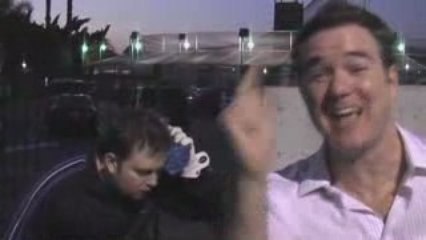 Dork Gets Beaned In Batting Cage