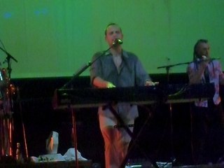 Tryo concert caen l'air du plastique