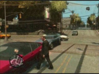 GTA IV ( Game-tests ) Oxwald et Battebaleine PS3