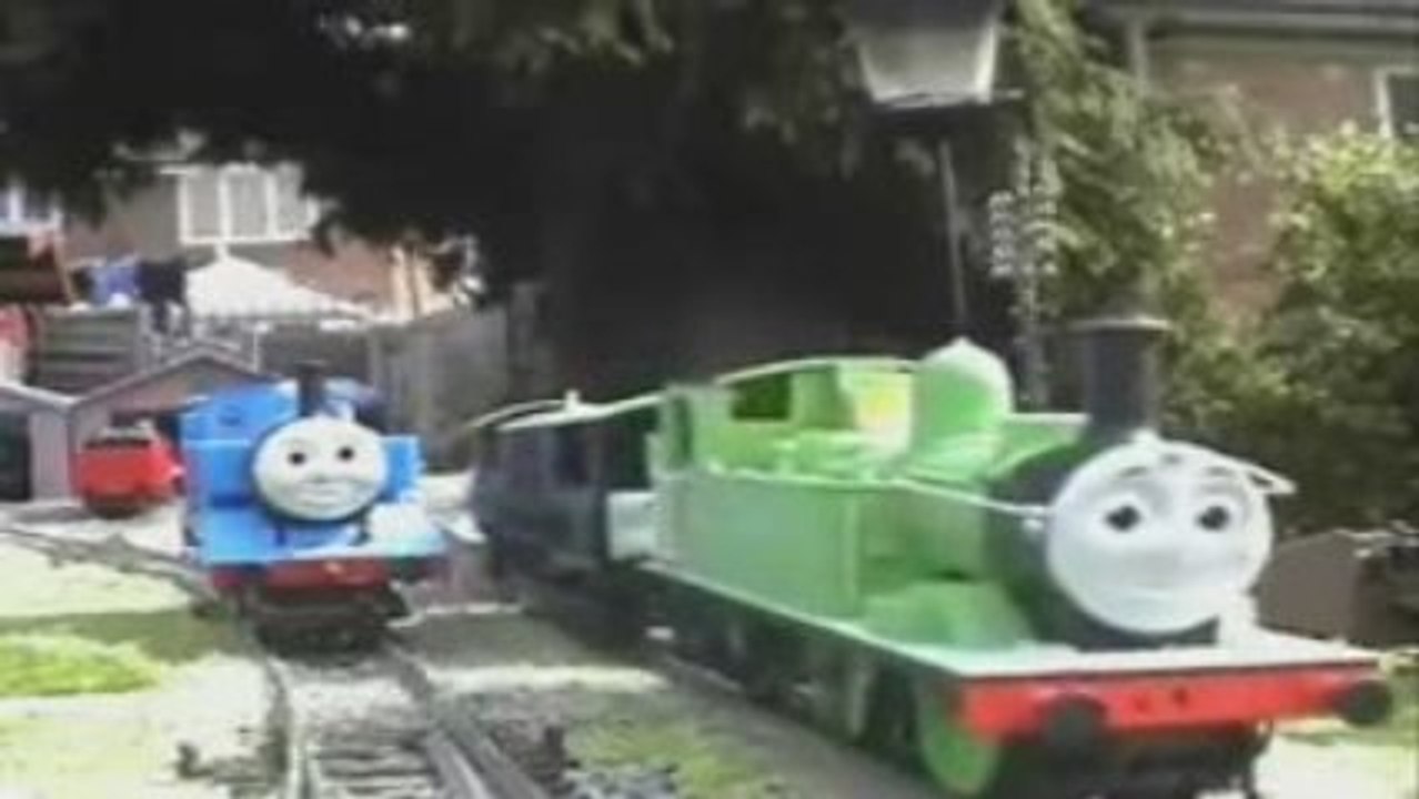 Day Out With Thomas At Stepney Down Part 1