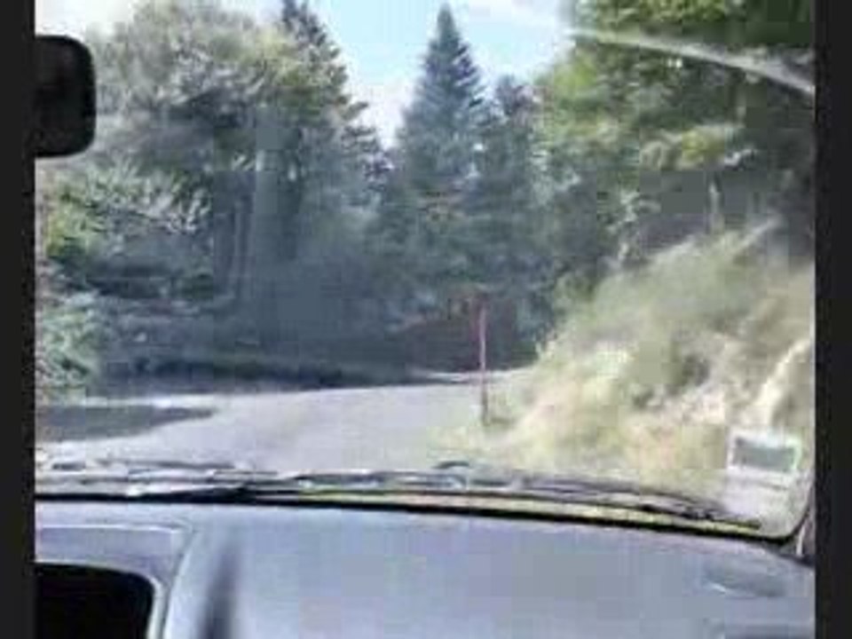 2 . Arsouille Pyrénnées Catalanes en Clio RS