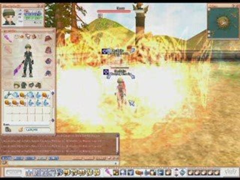 flyff guilde Neodelta destinee