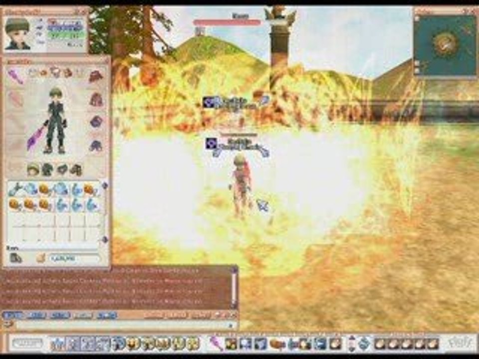 flyff guilde Neodelta destinee