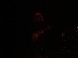 Gary Moore tocando a la española (Madrid '09)