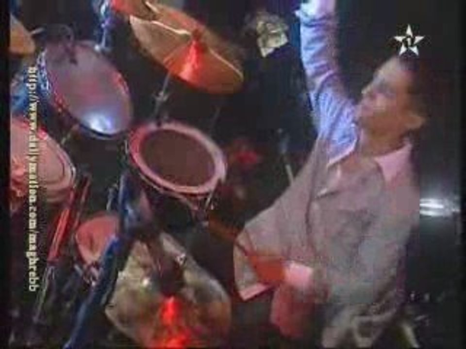 Zina Daoudia-  lahmak hmaki - mafhamna walou