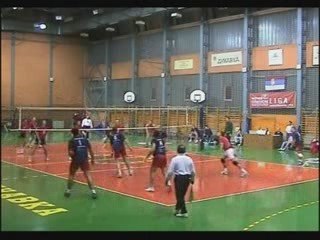 Aleksandar Milovancevic # 14 Opposite