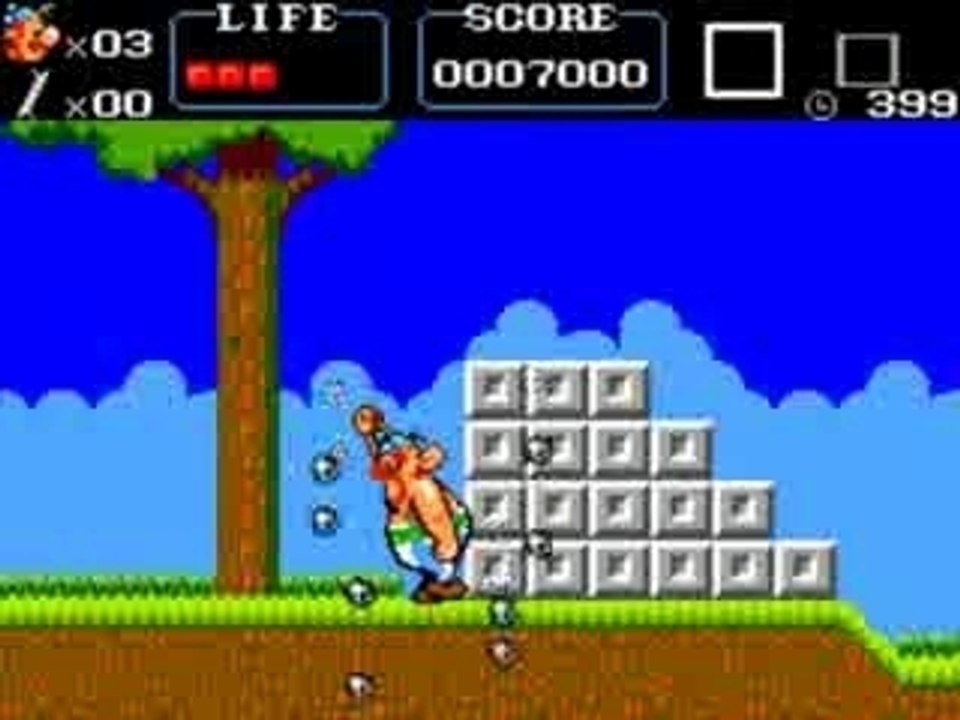 Asterix (Master System)