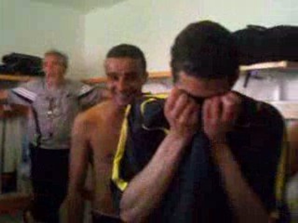 Coupe de france Othis - Ent beaumont Mours : la folie !!!!