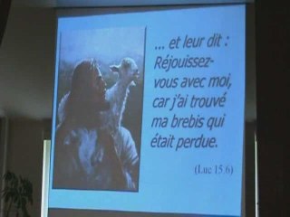 Fernand Saint-Louis - Perdu et retrouvé - Luc 15:1-10