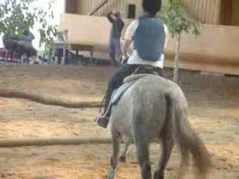 Kirikou & moi, warm up 60 cm 17-05