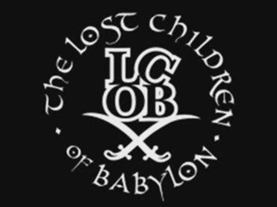 The Lost Children Of Babylon - Rubix Cube