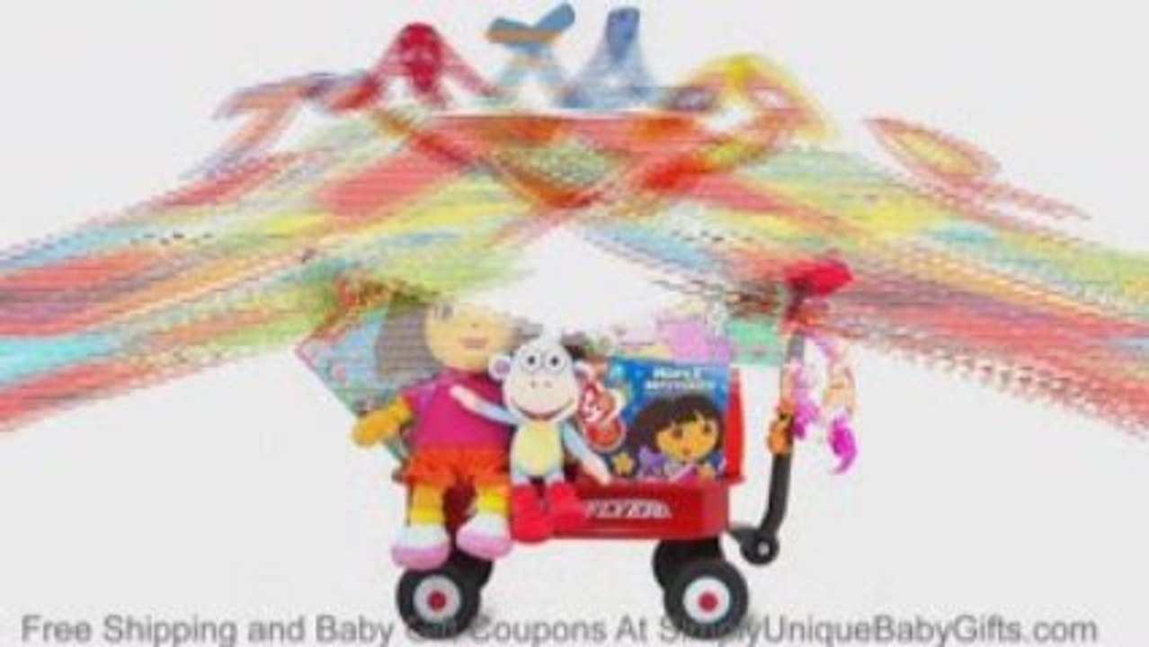 Celebrate With A Unique Baby Gift That Will Have Everyone Sm