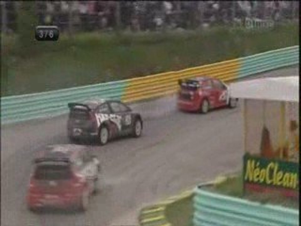 Rallycross Europe Finale A   Essay 2009