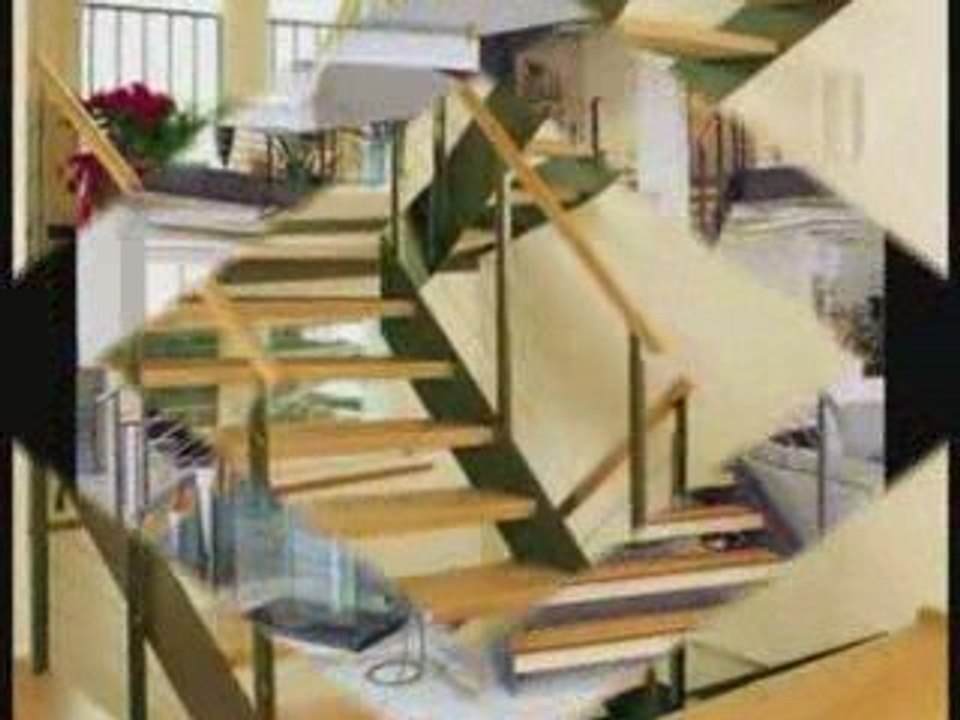 Escaleras en Aragon