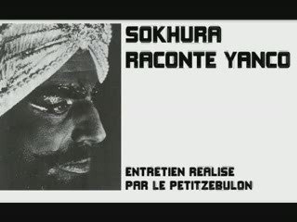 Le magicien Yanco raconté par Sokhura au Petitzebulon !