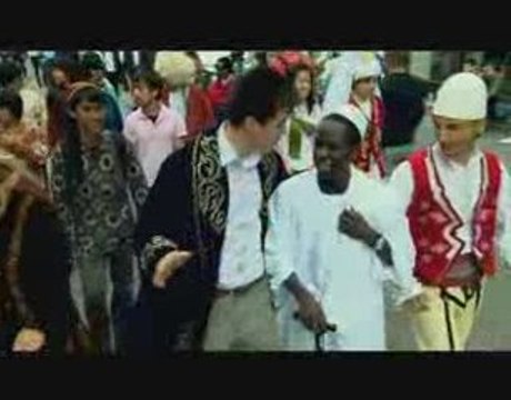 7. Türkçe Olimpiyatları Tanıtım