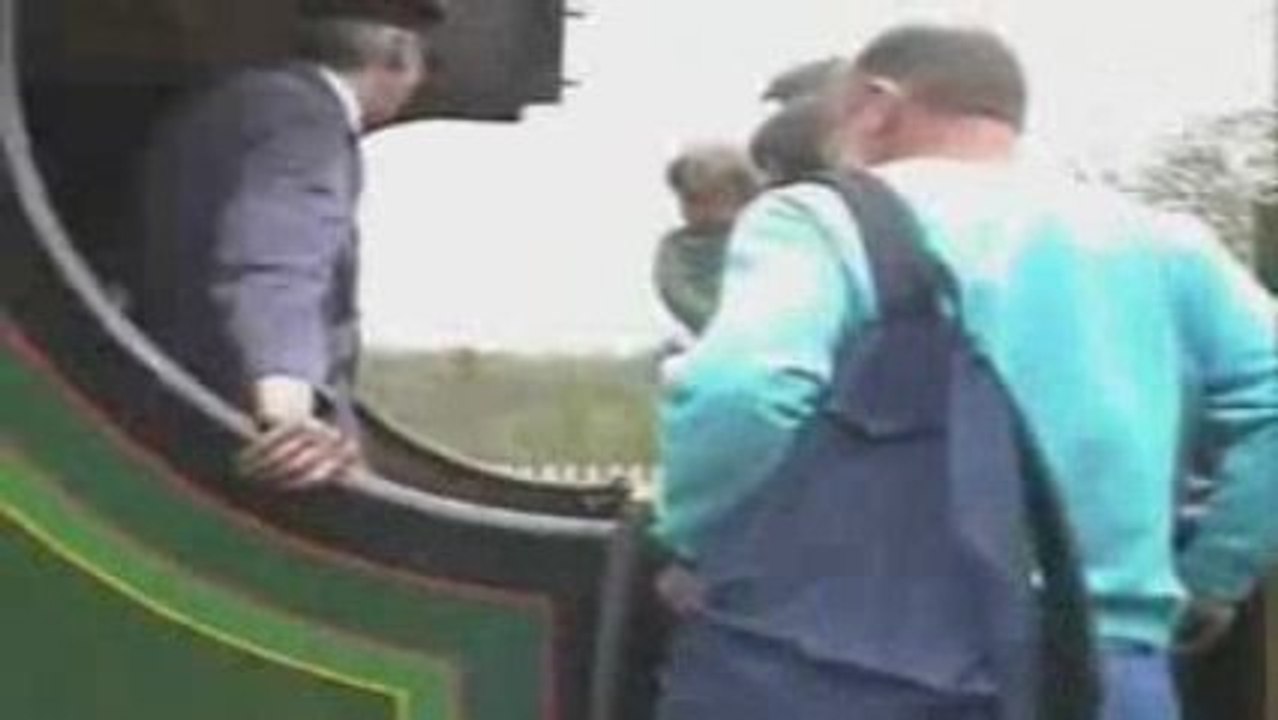 A Day At The Bluebell Railway  Part 3