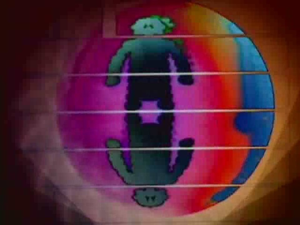 Vizual invaders Report