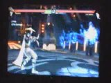 Mortal Kombat VS DC- Raiden VS Liu Kang