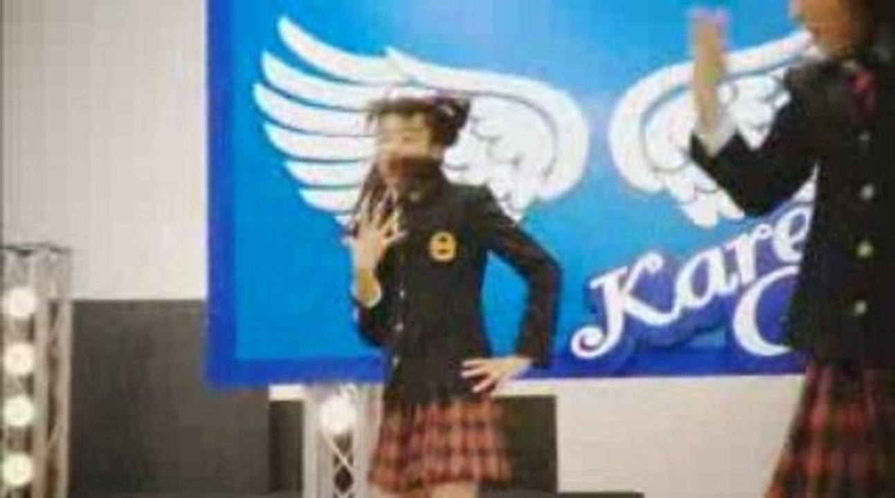 Karen Girl's Zettai Karen Chil
