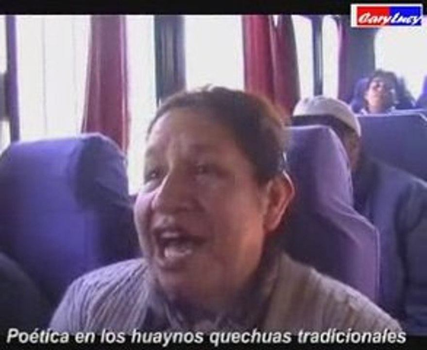 PEROU  HUAYNO EN QUECHUA CUZCO