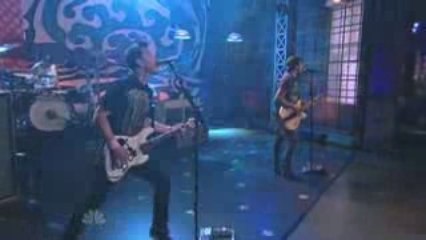 Blink182 chez Jay Leno - All the small things