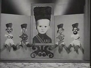 Ray Ventura + (genés-dalio-lemaire-)"à qui est ce nourisson?