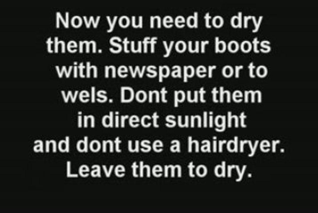 How To Clean Ugg Boots