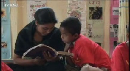 Bringing the Light of Learning to Young Eyes - CBN.com