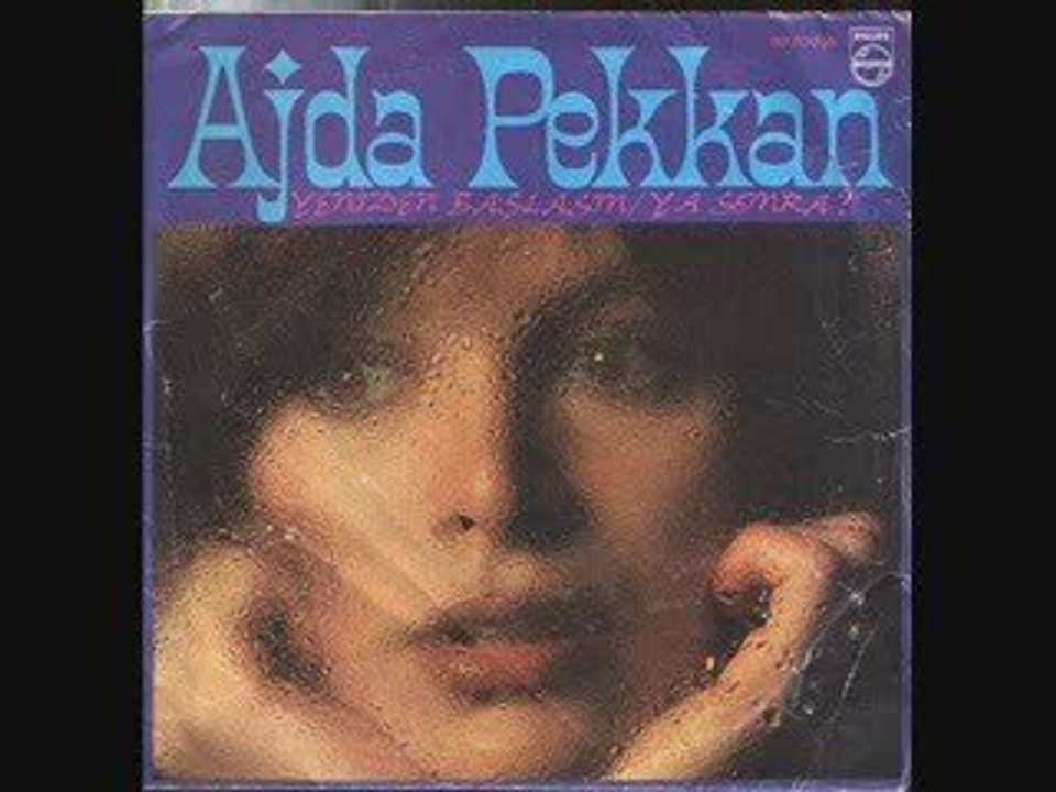 Ajda Pekkan - Ya sonra ?