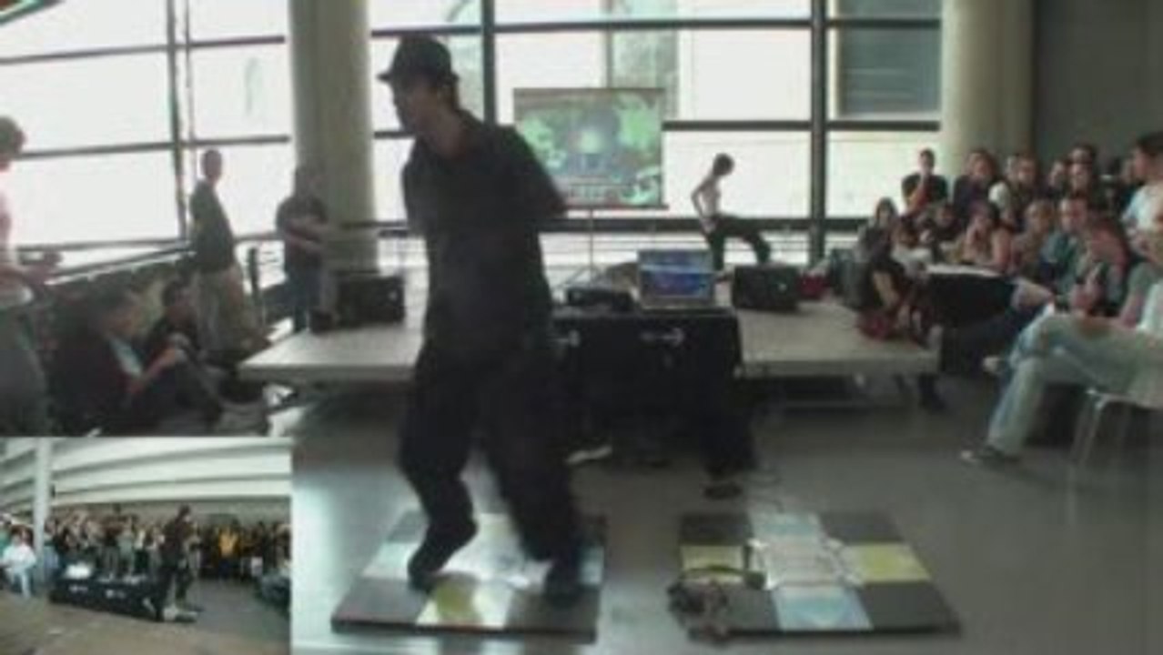 Mangazur 2009 Tournoi DDR style H3O -7th-