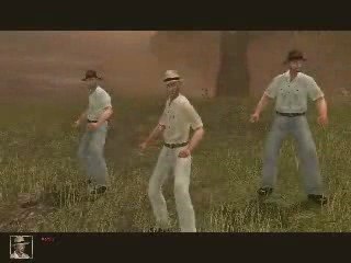 La Bandalours chasse l'Anaconda