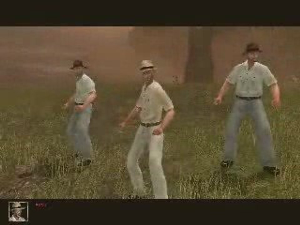 La Bandalours chasse l'Anaconda