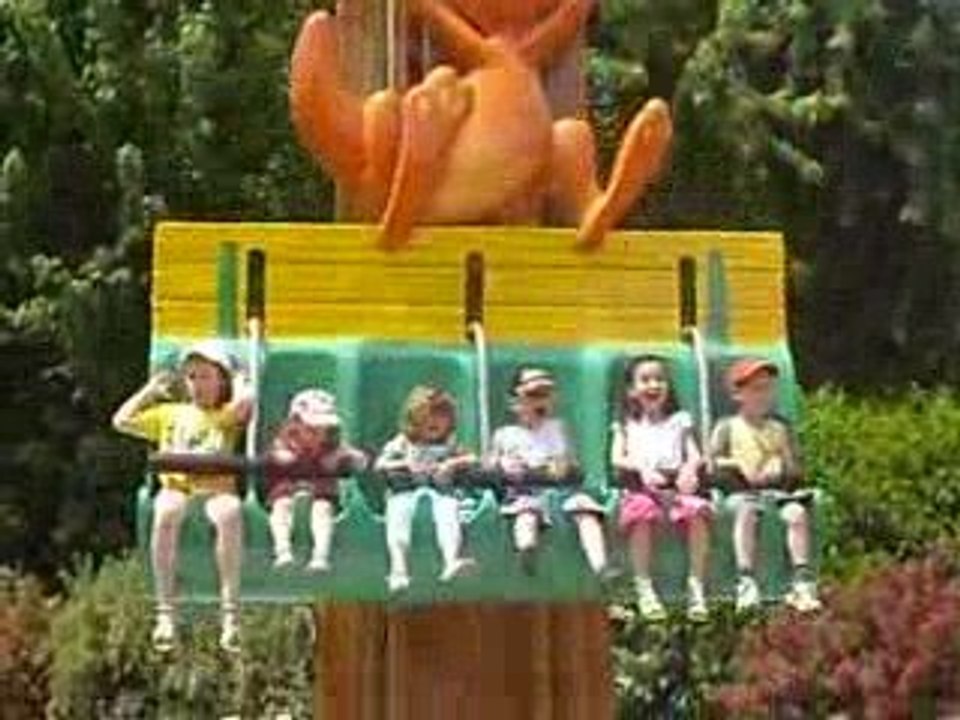 Walibi totem