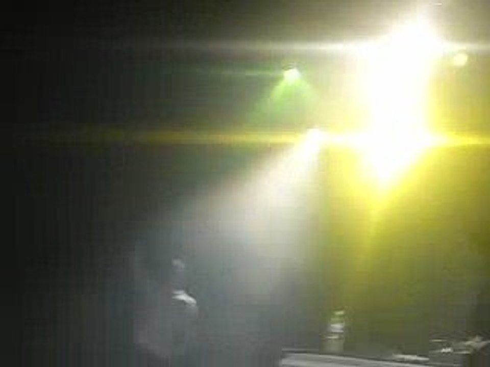 Le Rat luciano concert part 1